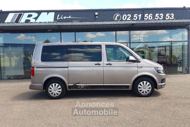 Volkswagen Multivan T6 2.0 TDI 150CH BLUEMOTION TECHNOLOGY TRENDLINE DSG7 - <small></small> 39.990 € <small>TTC</small> - #5