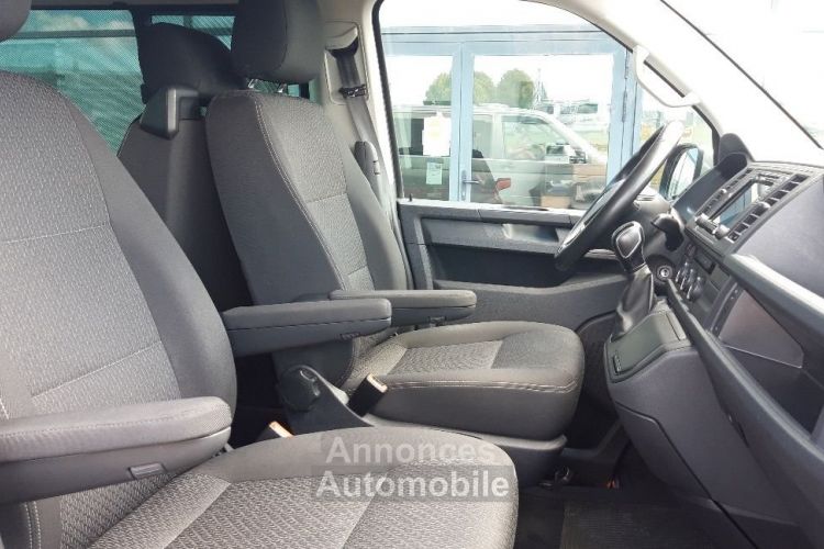 Volkswagen Multivan T6 2.0 TDI 150CH BLUEMOTION TECHNOLOGY TRENDLINE DSG7 - <small></small> 39.990 € <small>TTC</small> - #6