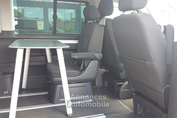 Volkswagen Multivan T6 2.0 TDI 150CH BLUEMOTION TECHNOLOGY TRENDLINE DSG7 - <small></small> 39.990 € <small>TTC</small> - #8