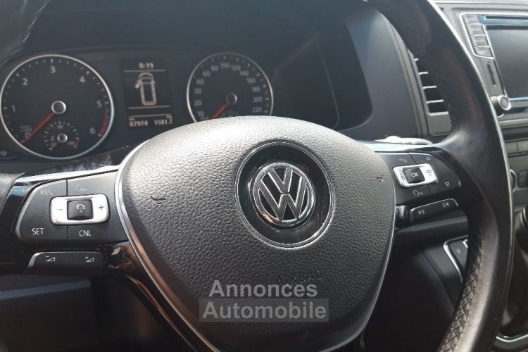 Volkswagen Multivan T6 2.0 TDI 150CH BLUEMOTION TECHNOLOGY TRENDLINE DSG7 - <small></small> 39.990 € <small>TTC</small> - #14