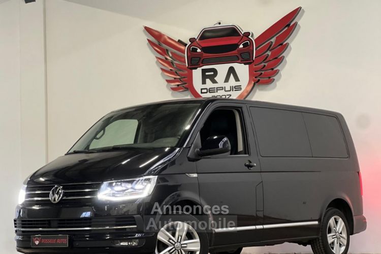 Volkswagen Multivan T6 2.0 TDI 150CH CARAT DSG - <small></small> 39.999 € <small>TTC</small> - #2