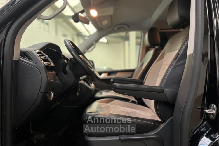 Volkswagen Multivan T6 2.0 TDI 150CH CARAT DSG - <small></small> 39.999 € <small>TTC</small> - #5