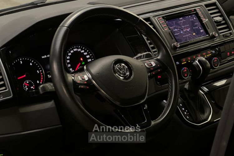 Volkswagen Multivan T6 2.0 TDI 150CH CARAT DSG - <small></small> 39.999 € <small>TTC</small> - #7