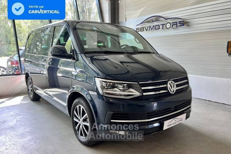 Volkswagen Multivan T6 2.0 TDI 199 cv highline - <small></small> 49.900 € <small>TTC</small> - #1