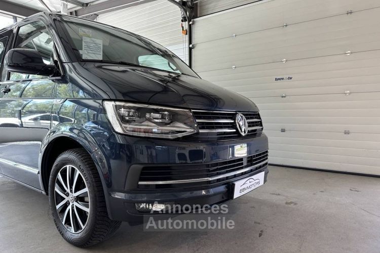 Volkswagen Multivan T6 2.0 TDI 199 cv highline - <small></small> 49.900 € <small>TTC</small> - #3