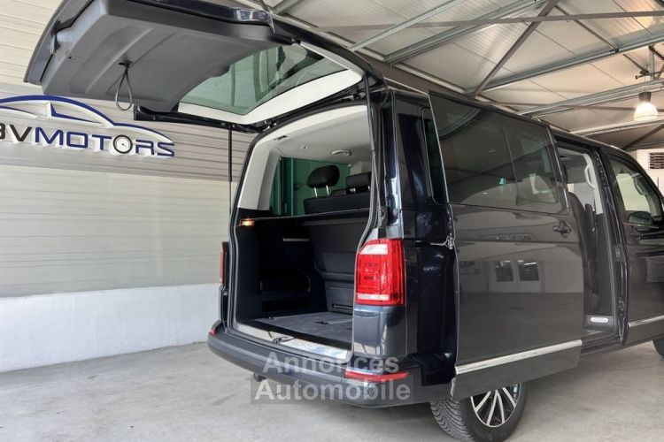 Volkswagen Multivan T6 2.0 TDI 199 cv highline - <small></small> 49.900 € <small>TTC</small> - #6