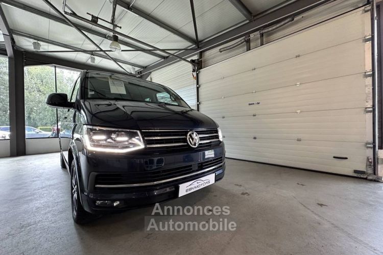 Volkswagen Multivan T6 2.0 TDI 199 cv highline - <small></small> 49.900 € <small>TTC</small> - #9