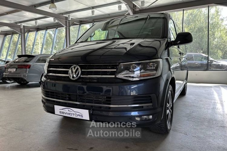 Volkswagen Multivan T6 2.0 TDI 199 cv highline - <small></small> 49.900 € <small>TTC</small> - #10