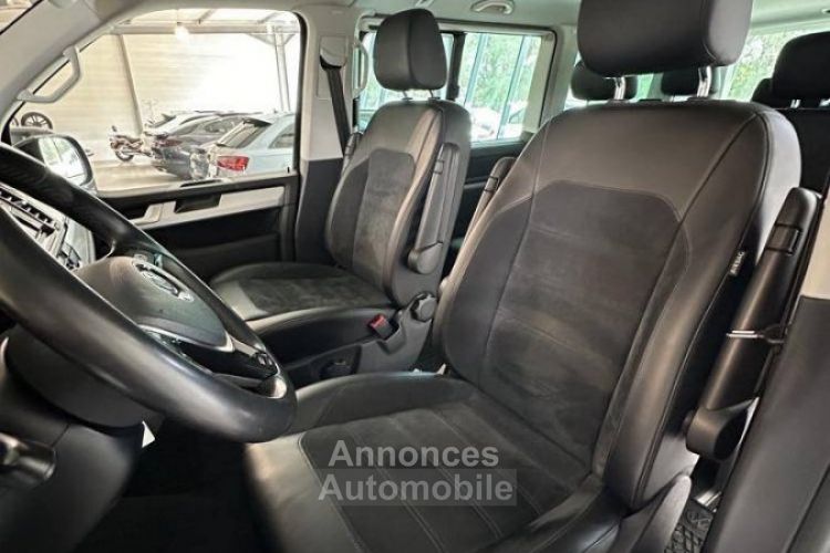 Volkswagen Multivan T6 2.0 TDI 199 cv highline - <small></small> 49.900 € <small>TTC</small> - #18