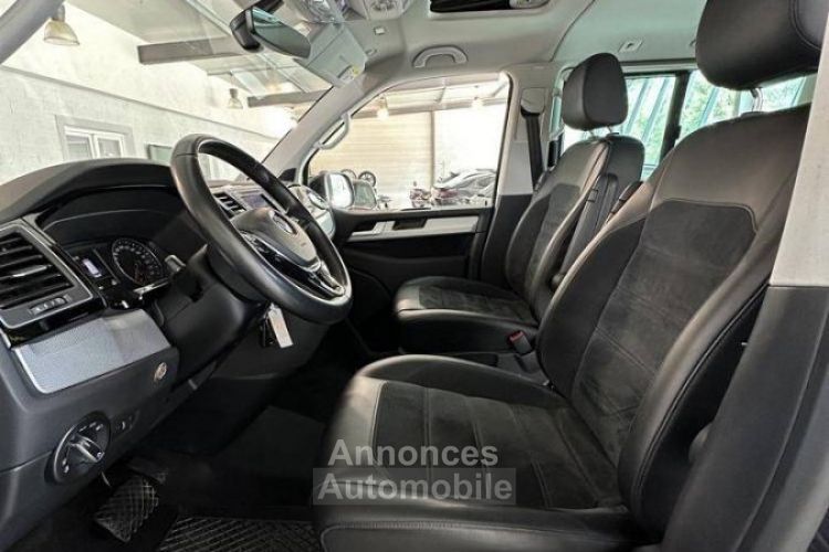 Volkswagen Multivan T6 2.0 TDI 199 cv highline - <small></small> 49.900 € <small>TTC</small> - #28