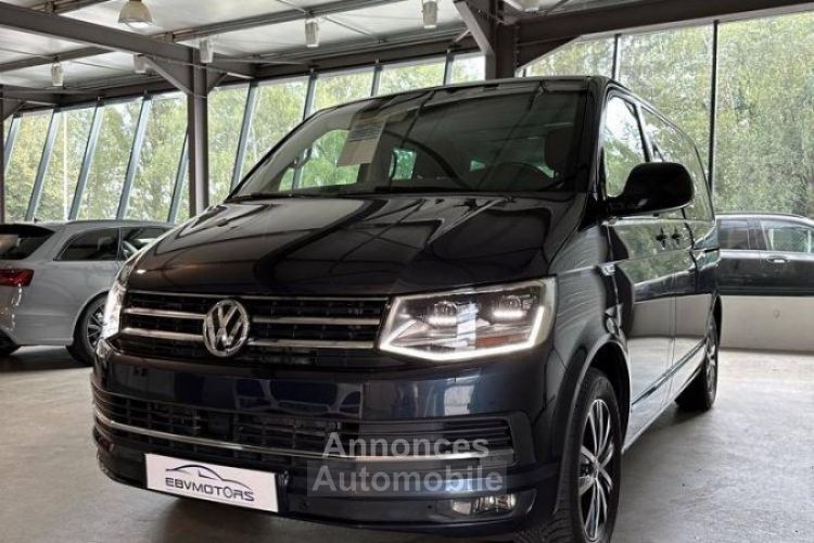 Volkswagen Multivan T6 2.0 TDI 199 cv highline - <small></small> 49.900 € <small>TTC</small> - #37