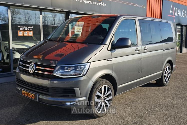 Volkswagen Multivan (T6) 2.0 TDI 204ch 4MOTION DSG ATTELAGE MOTEUR NEUF GARANTIE - <small></small> 42.990 € <small>TTC</small> - #2