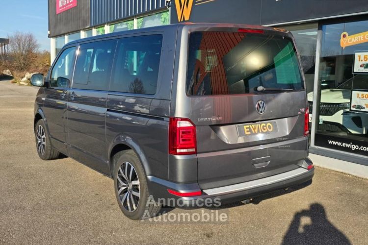 Volkswagen Multivan (T6) 2.0 TDI 204ch 4MOTION DSG ATTELAGE MOTEUR NEUF GARANTIE - <small></small> 42.990 € <small>TTC</small> - #3