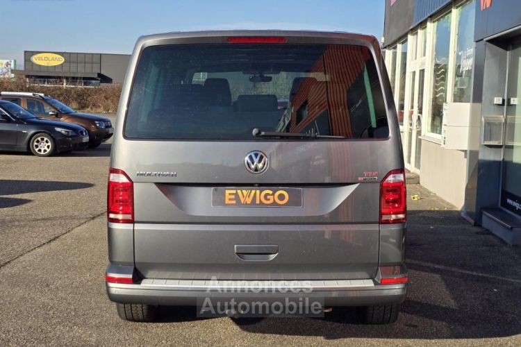 Volkswagen Multivan (T6) 2.0 TDI 204ch 4MOTION DSG ATTELAGE MOTEUR NEUF GARANTIE - <small></small> 42.990 € <small>TTC</small> - #4