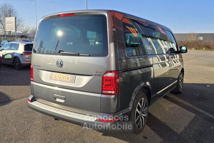 Volkswagen Multivan (T6) 2.0 TDI 204ch 4MOTION DSG ATTELAGE MOTEUR NEUF GARANTIE - <small></small> 42.990 € <small>TTC</small> - #5