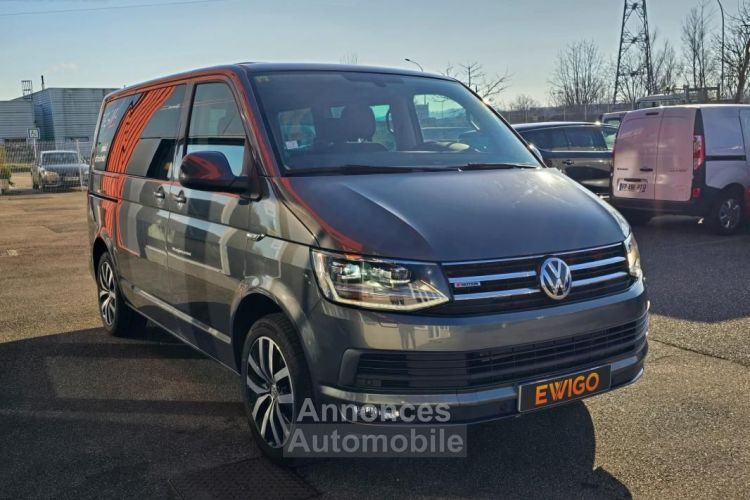 Volkswagen Multivan (T6) 2.0 TDI 204ch 4MOTION DSG ATTELAGE MOTEUR NEUF GARANTIE - <small></small> 42.990 € <small>TTC</small> - #6