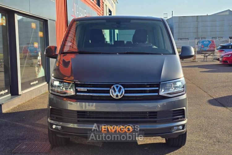 Volkswagen Multivan (T6) 2.0 TDI 204ch 4MOTION DSG ATTELAGE MOTEUR NEUF GARANTIE - <small></small> 42.990 € <small>TTC</small> - #7