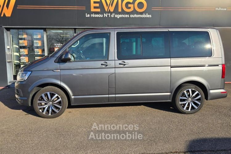 Volkswagen Multivan (T6) 2.0 TDI 204ch 4MOTION DSG ATTELAGE MOTEUR NEUF GARANTIE - <small></small> 42.990 € <small>TTC</small> - #8