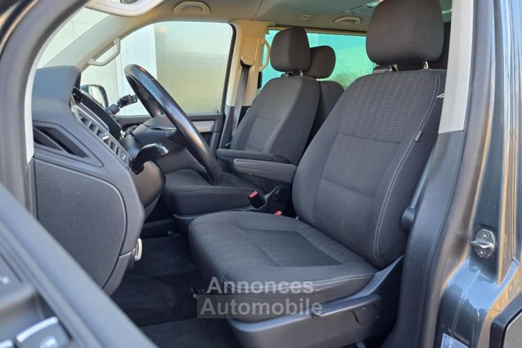 Volkswagen Multivan (T6) 2.0 TDI 204ch 4MOTION DSG ATTELAGE MOTEUR NEUF GARANTIE - <small></small> 42.990 € <small>TTC</small> - #9