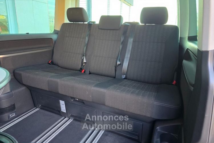 Volkswagen Multivan (T6) 2.0 TDI 204ch 4MOTION DSG ATTELAGE MOTEUR NEUF GARANTIE - <small></small> 42.990 € <small>TTC</small> - #11