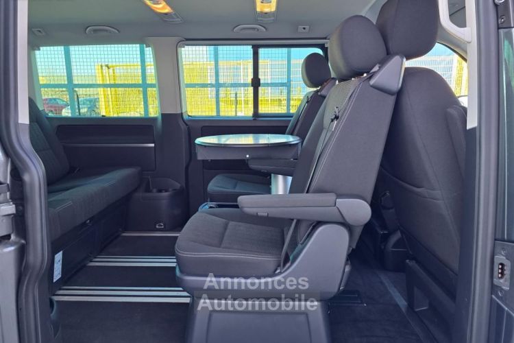 Volkswagen Multivan (T6) 2.0 TDI 204ch 4MOTION DSG ATTELAGE MOTEUR NEUF GARANTIE - <small></small> 42.990 € <small>TTC</small> - #13