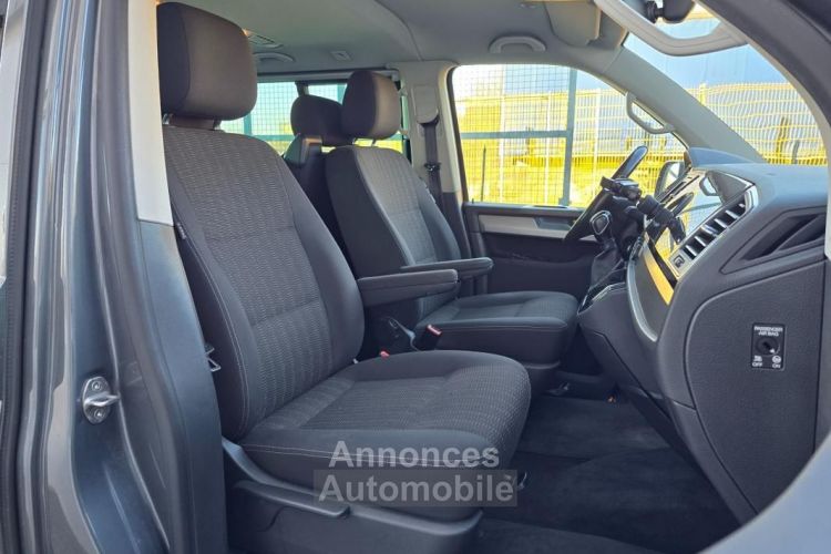 Volkswagen Multivan (T6) 2.0 TDI 204ch 4MOTION DSG ATTELAGE MOTEUR NEUF GARANTIE - <small></small> 42.990 € <small>TTC</small> - #14