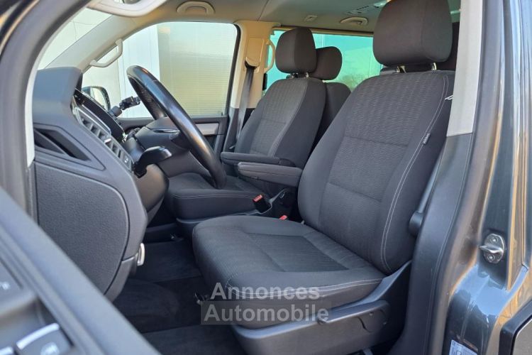 Volkswagen Multivan (T6) 2.0 TDI 204ch 4MOTION DSG MOTEUR NEUF GARANTIE 2 ANS - <small></small> 39.990 € <small>TTC</small> - #9