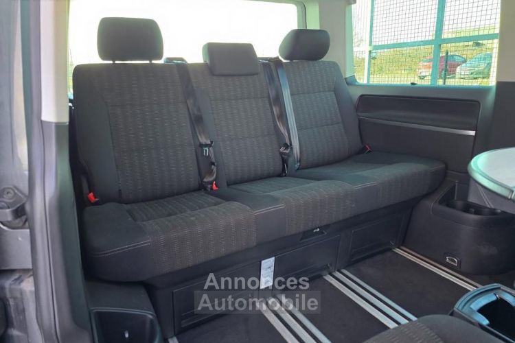 Volkswagen Multivan (T6) 2.0 TDI 204ch 4MOTION DSG MOTEUR NEUF GARANTIE 2 ANS - <small></small> 39.990 € <small>TTC</small> - #12