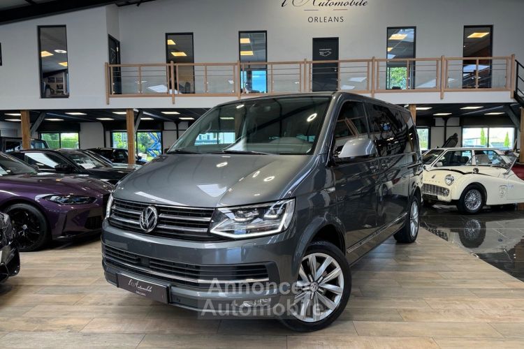 Volkswagen Multivan t6 caravelle 2.0 bitdi 204cv dsg7 highline combi long 7 places g - <small></small> 47.990 € <small>TTC</small> - #1