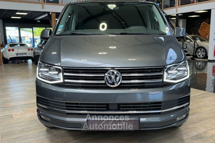 Volkswagen Multivan t6 caravelle 2.0 bitdi 204cv dsg7 highline combi long 7 places g - <small></small> 47.990 € <small>TTC</small> - #2