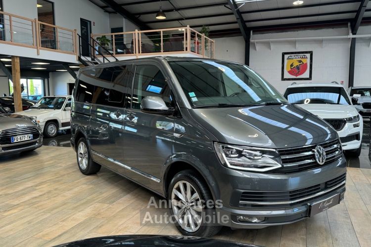 Volkswagen Multivan t6 caravelle 2.0 bitdi 204cv dsg7 highline combi long 7 places g - <small></small> 47.990 € <small>TTC</small> - #3