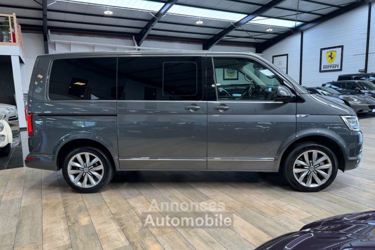 Volkswagen Multivan t6 caravelle 2.0 bitdi 204cv dsg7 highline combi long 7 places g - <small></small> 47.990 € <small>TTC</small> - #4