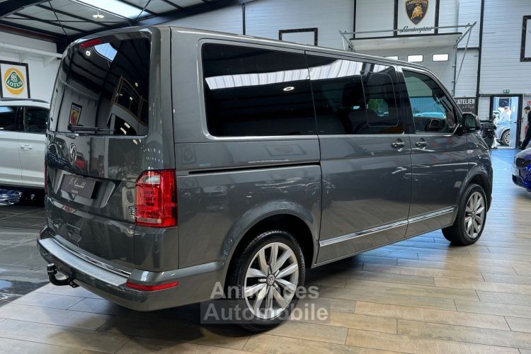 Volkswagen Multivan t6 caravelle 2.0 bitdi 204cv dsg7 highline combi long 7 places g - <small></small> 47.990 € <small>TTC</small> - #6