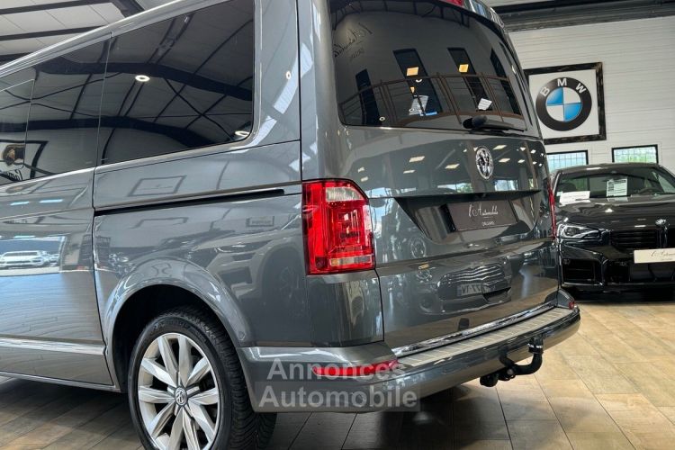 Volkswagen Multivan t6 caravelle 2.0 bitdi 204cv dsg7 highline combi long 7 places g - <small></small> 47.990 € <small>TTC</small> - #8