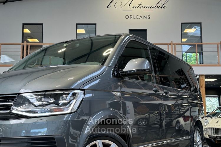 Volkswagen Multivan t6 caravelle 2.0 bitdi 204cv dsg7 highline combi long 7 places g - <small></small> 47.990 € <small>TTC</small> - #10