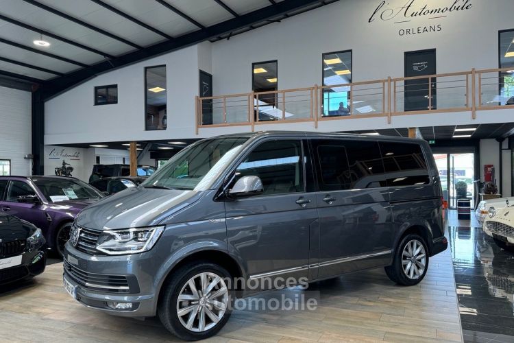 Volkswagen Multivan t6 caravelle 2.0 bitdi 204cv dsg7 highline combi long 7 places g - <small></small> 47.990 € <small>TTC</small> - #11