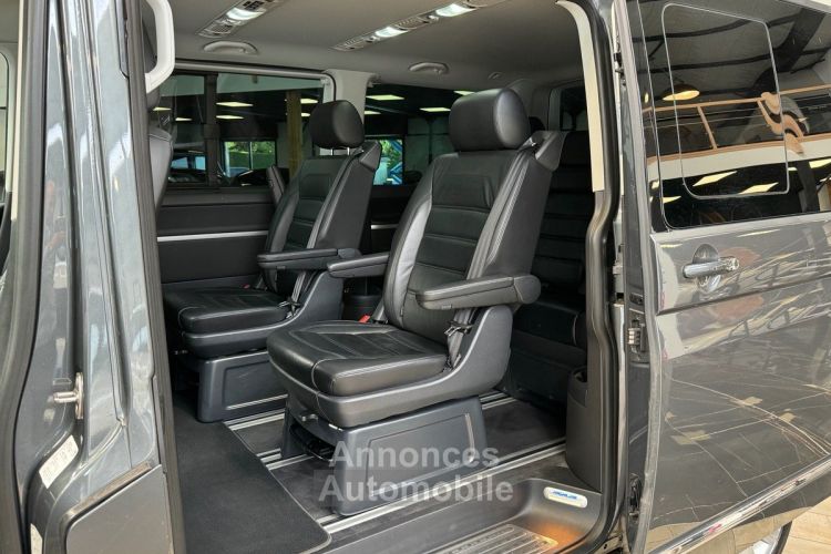 Volkswagen Multivan t6 caravelle 2.0 bitdi 204cv dsg7 highline combi long 7 places g - <small></small> 47.990 € <small>TTC</small> - #14