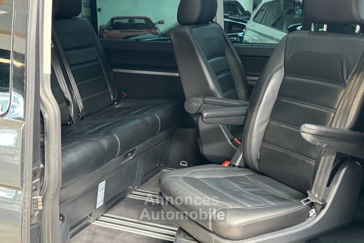 Volkswagen Multivan t6 caravelle 2.0 bitdi 204cv dsg7 highline combi long 7 places g - <small></small> 47.990 € <small>TTC</small> - #15