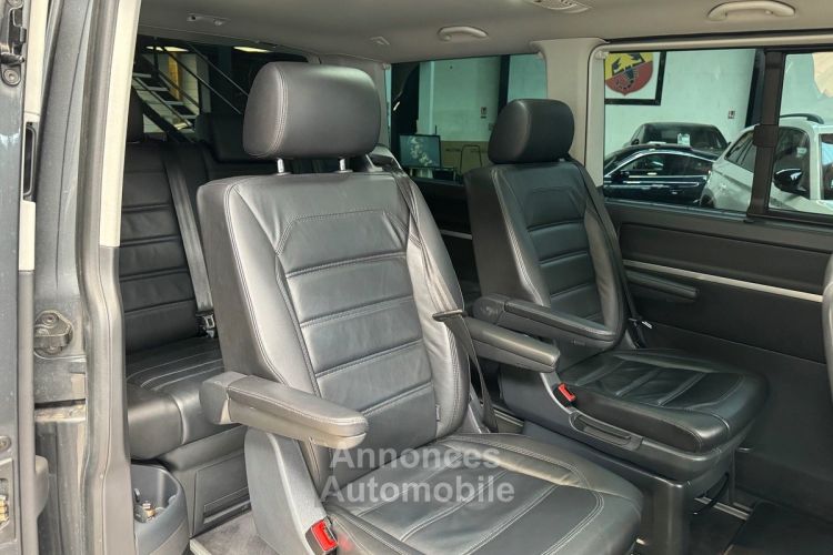 Volkswagen Multivan t6 caravelle 2.0 bitdi 204cv dsg7 highline combi long 7 places g - <small></small> 47.990 € <small>TTC</small> - #17