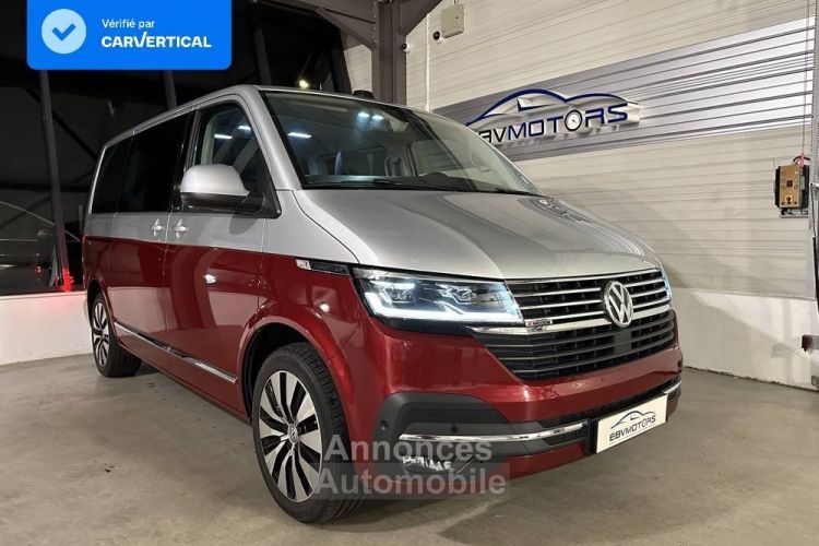 Volkswagen Multivan T6.1 2.0 TDI 199 cv 4MOTION bi color Cruise - <small></small> 64.800 € <small>TTC</small> - #1