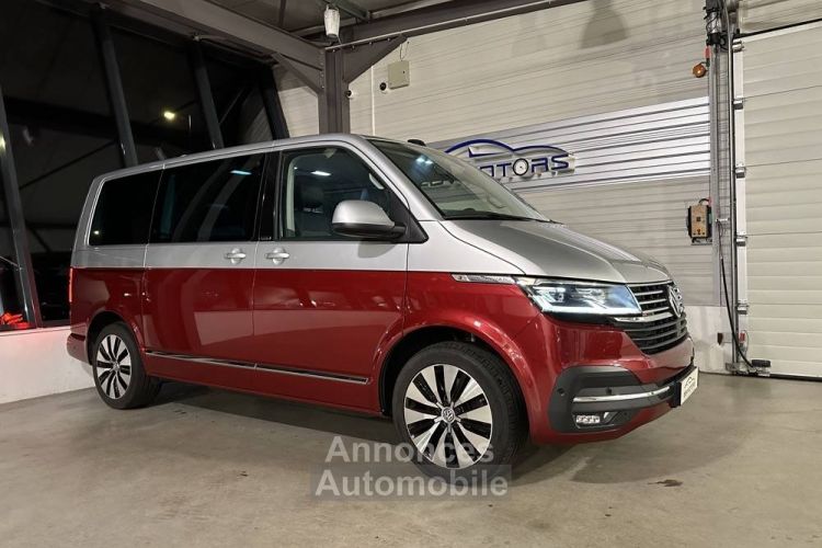 Volkswagen Multivan T6.1 2.0 TDI 199 cv 4MOTION bi color Cruise - <small></small> 64.800 € <small>TTC</small> - #3