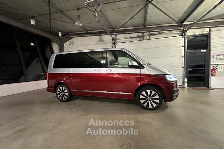 Volkswagen Multivan T6.1 2.0 TDI 199 cv 4MOTION bi color Cruise - <small></small> 64.800 € <small>TTC</small> - #4