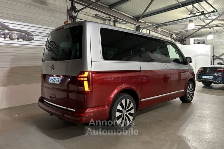 Volkswagen Multivan T6.1 2.0 TDI 199 cv 4MOTION bi color Cruise - <small></small> 64.800 € <small>TTC</small> - #5