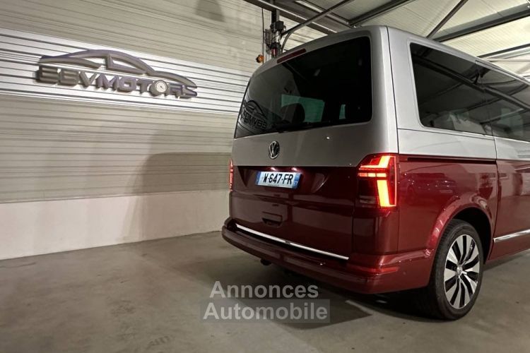 Volkswagen Multivan T6.1 2.0 TDI 199 cv 4MOTION bi color Cruise - <small></small> 64.800 € <small>TTC</small> - #6