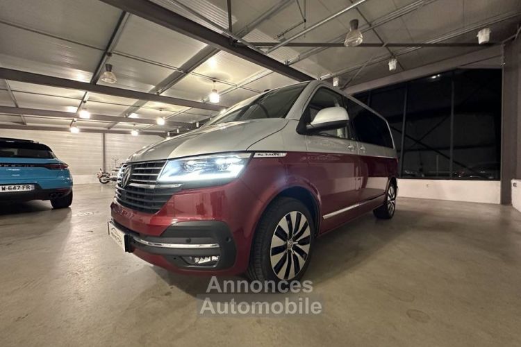 Volkswagen Multivan T6.1 2.0 TDI 199 cv 4MOTION bi color Cruise - <small></small> 64.800 € <small>TTC</small> - #10