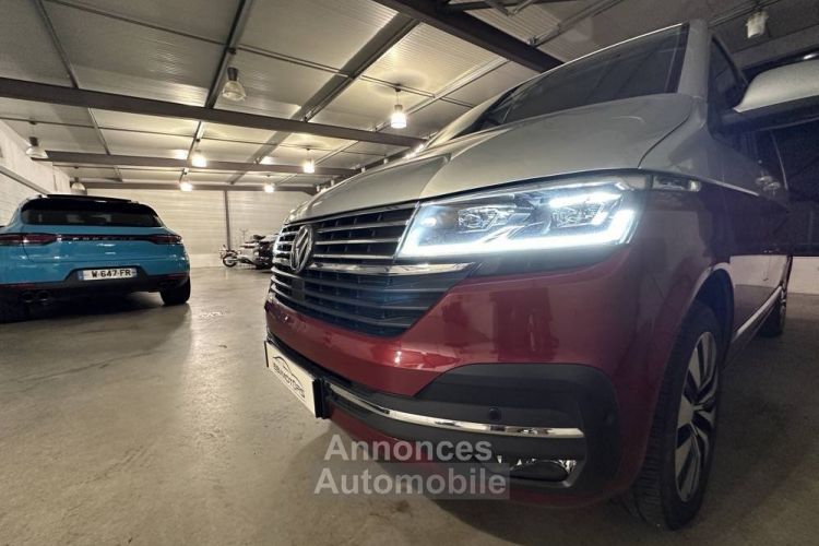 Volkswagen Multivan T6.1 2.0 TDI 199 cv 4MOTION bi color Cruise - <small></small> 64.800 € <small>TTC</small> - #11