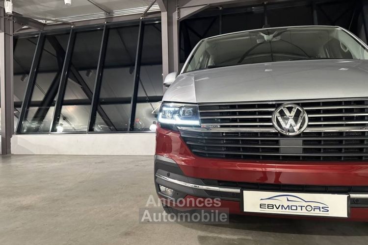 Volkswagen Multivan T6.1 2.0 TDI 199 cv 4MOTION bi color Cruise - <small></small> 64.800 € <small>TTC</small> - #12