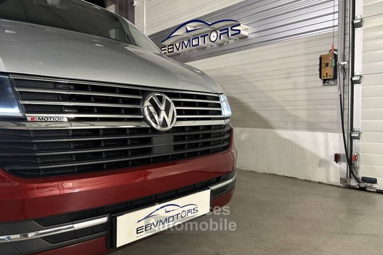 Volkswagen Multivan T6.1 2.0 TDI 199 cv 4MOTION bi color Cruise - <small></small> 64.800 € <small>TTC</small> - #22