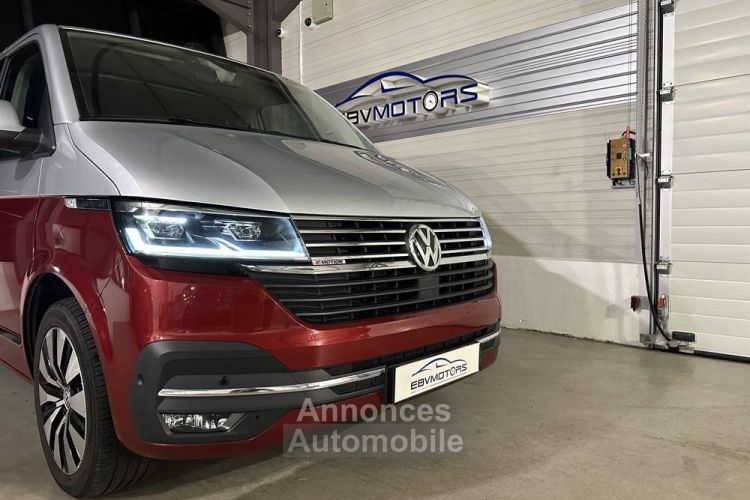 Volkswagen Multivan T6.1 2.0 TDI 199 cv 4MOTION bi color Cruise - <small></small> 64.800 € <small>TTC</small> - #23