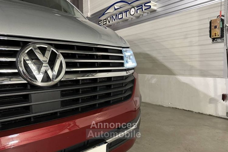 Volkswagen Multivan T6.1 2.0 TDI 199 cv 4MOTION bi color Cruise - <small></small> 64.800 € <small>TTC</small> - #24